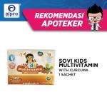 Sovi Kids Multivitamin Curcuma Isi 1 Sachet